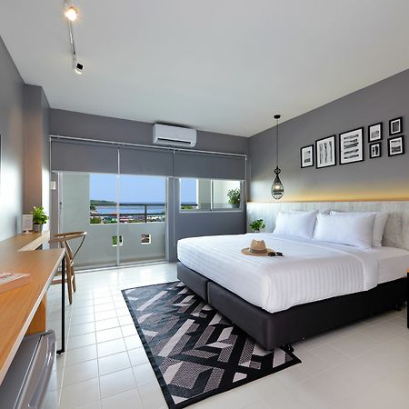 Ruenthip Pattaya Hotell Eksteriør bilde
