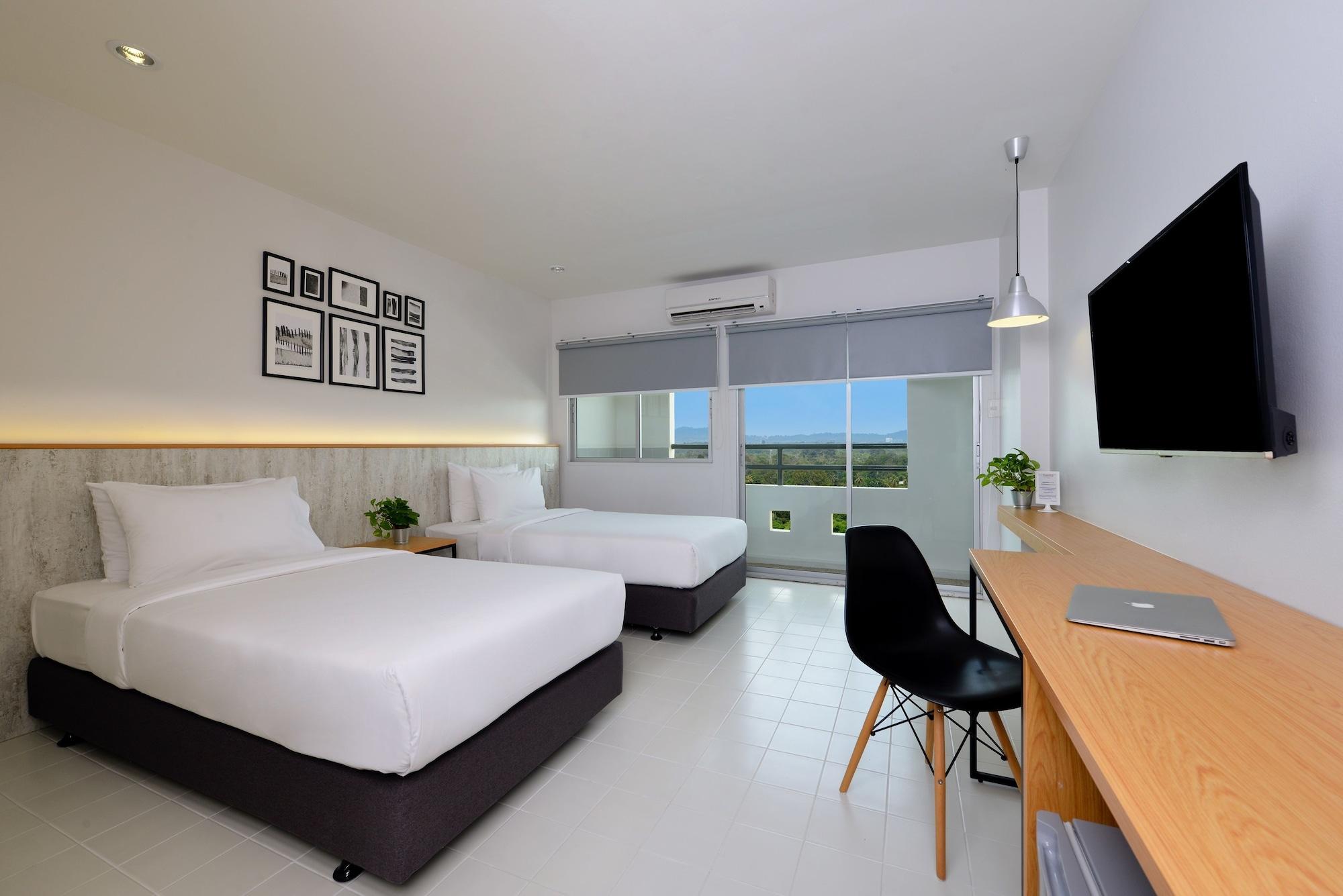 Ruenthip Pattaya Hotell Eksteriør bilde