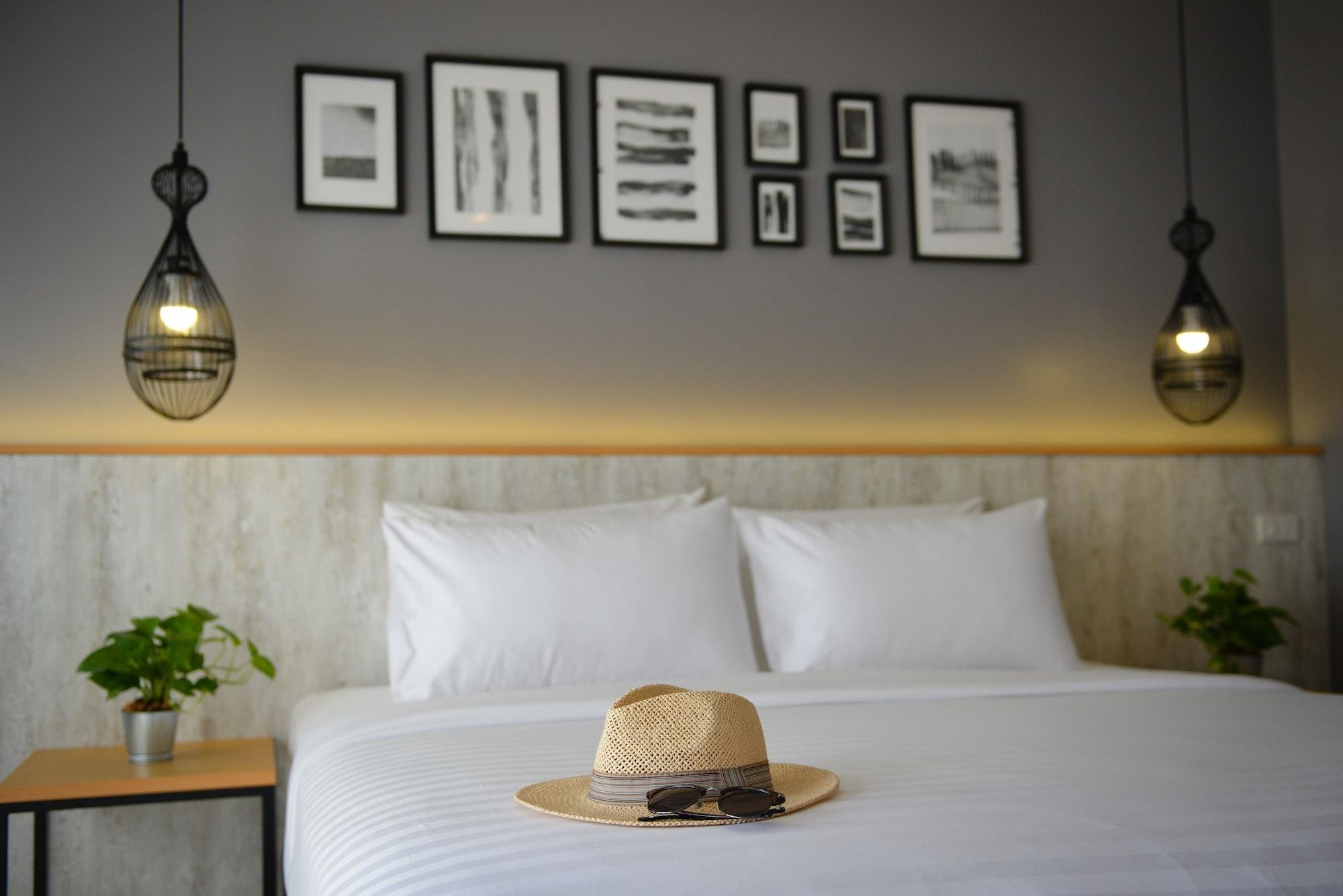 Ruenthip Pattaya Hotell Eksteriør bilde