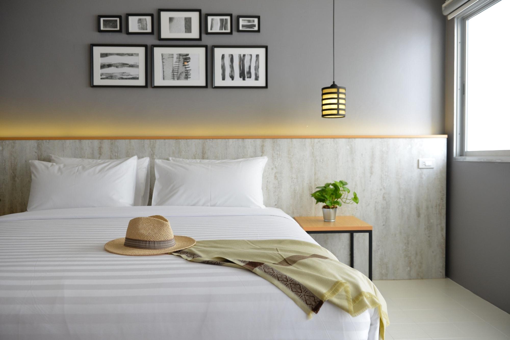 Ruenthip Pattaya Hotell Eksteriør bilde
