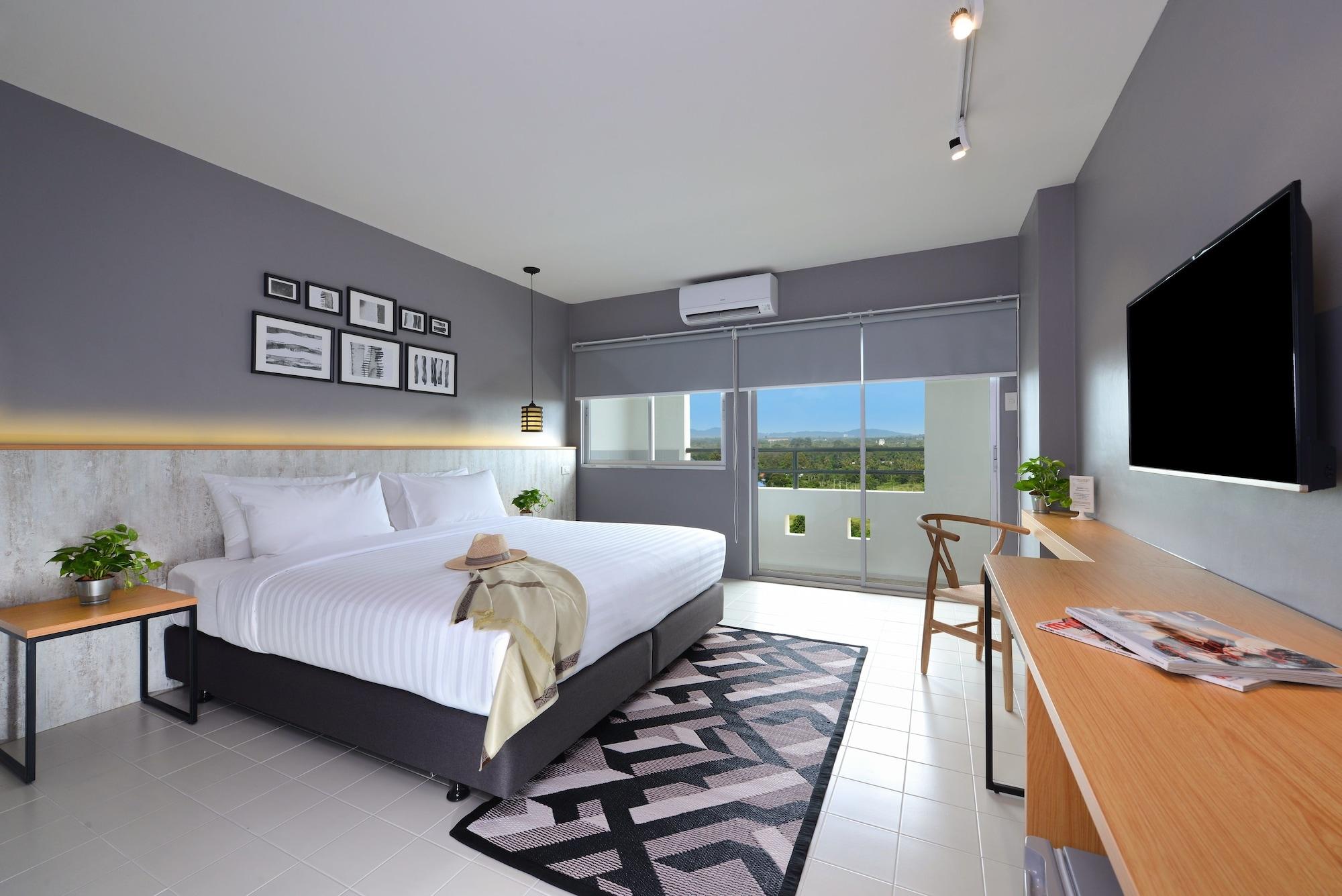 Ruenthip Pattaya Hotell Eksteriør bilde