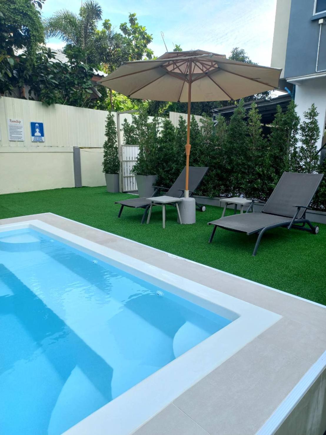 Ruenthip Pattaya Hotell Eksteriør bilde