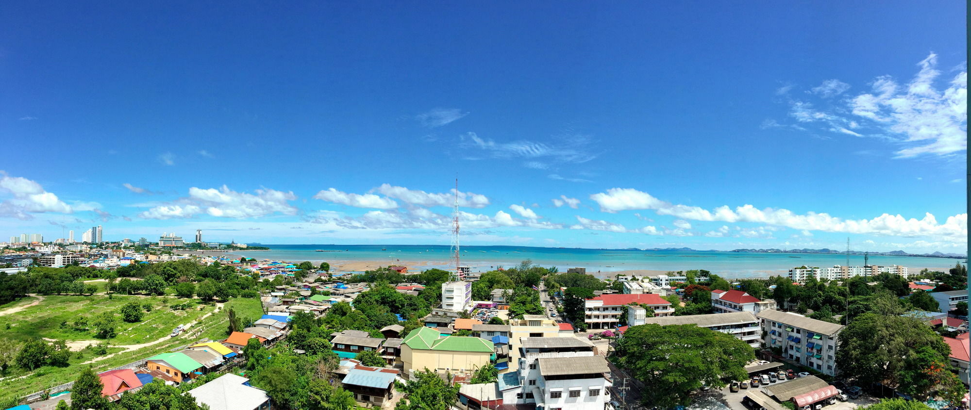 Ruenthip Pattaya Hotell Eksteriør bilde