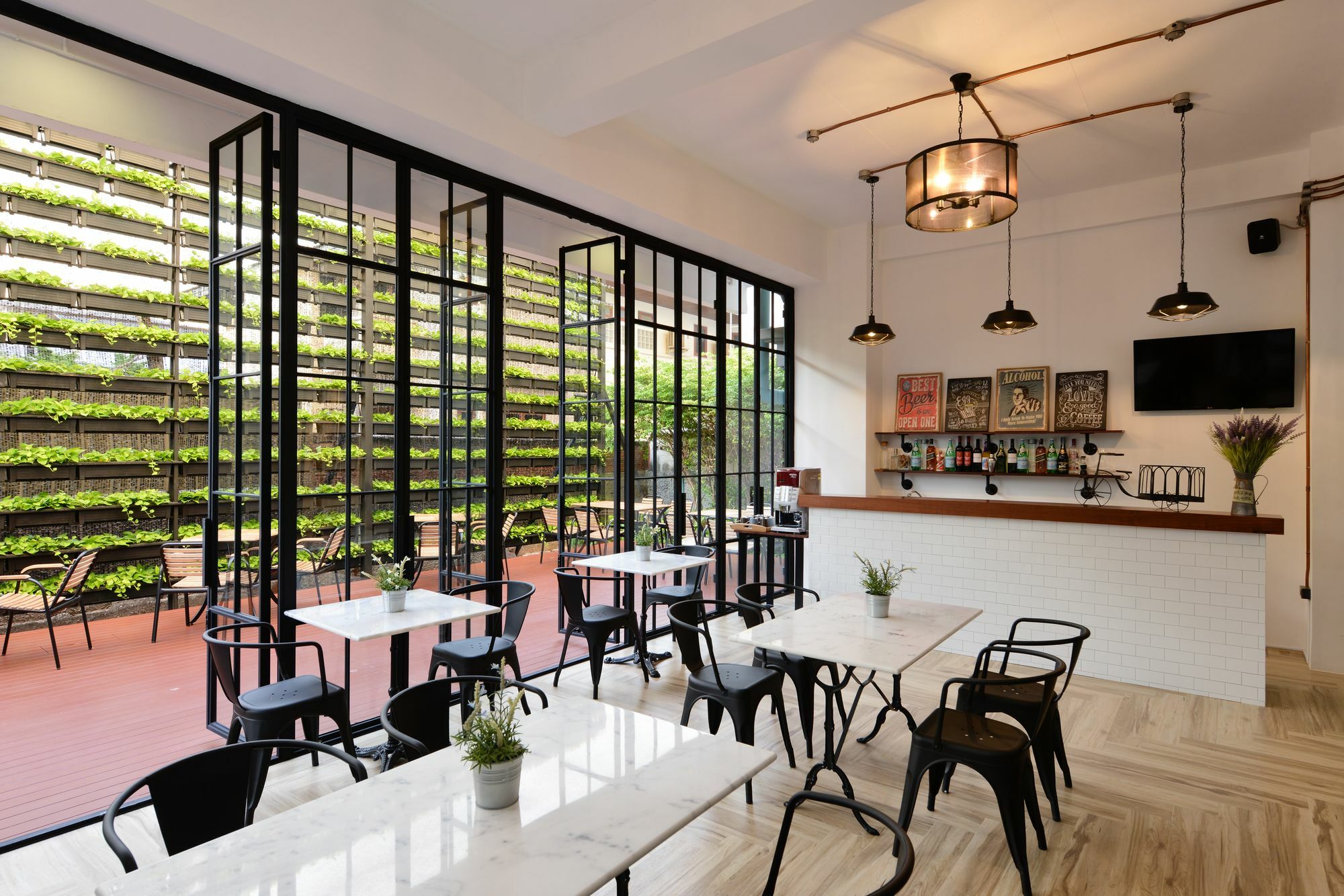 Ruenthip Pattaya Hotell Eksteriør bilde