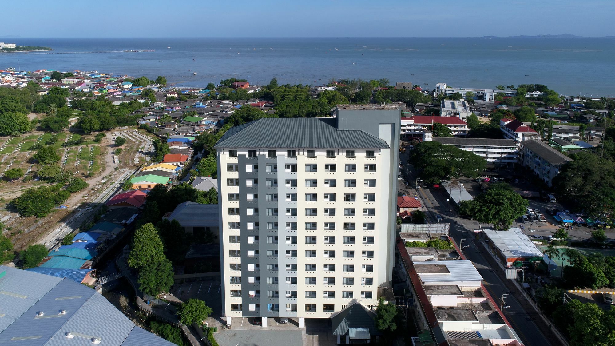 Ruenthip Pattaya Hotell Eksteriør bilde