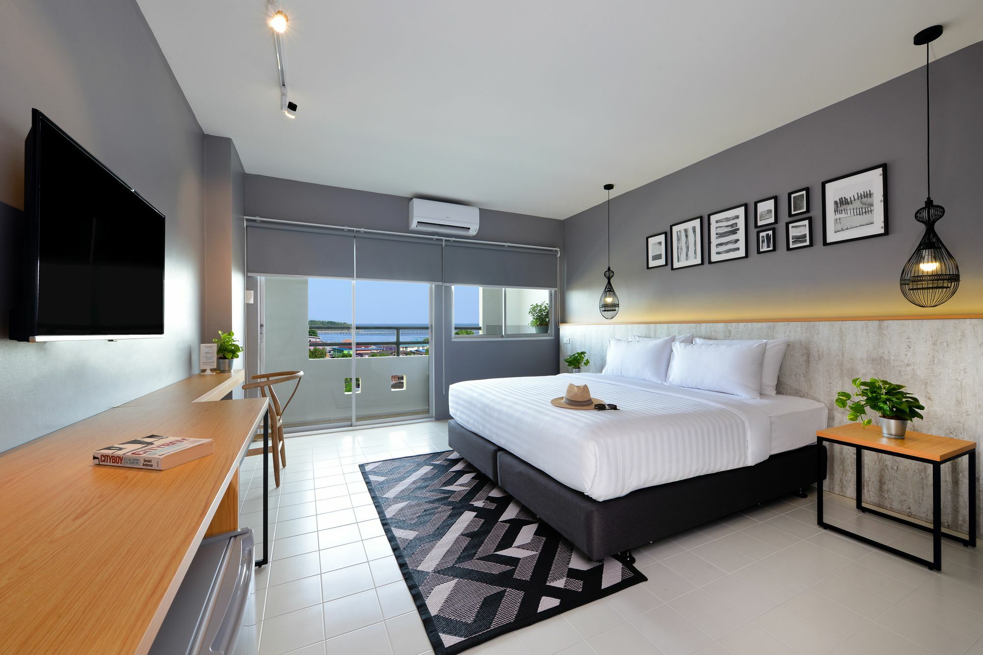 Ruenthip Pattaya Hotell Eksteriør bilde