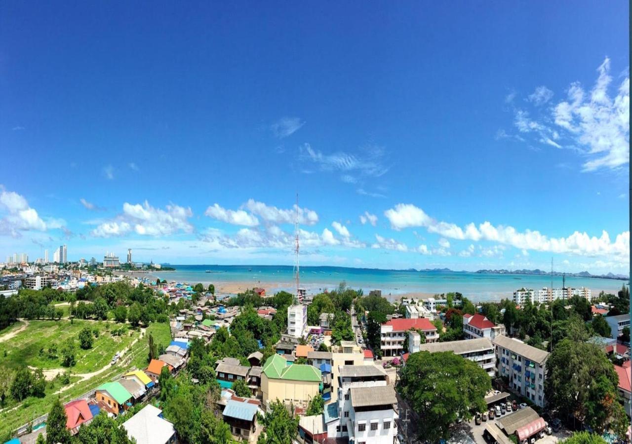 Ruenthip Pattaya Hotell Eksteriør bilde